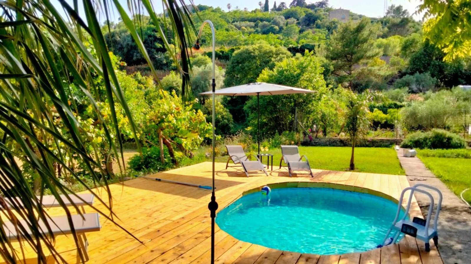 라구사 Casa Vacanze Irmino Garden 빌라 외부 사진