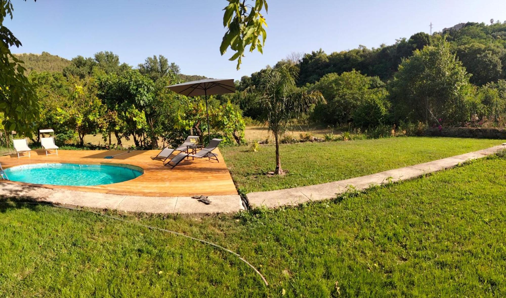라구사 Casa Vacanze Irmino Garden 빌라 외부 사진