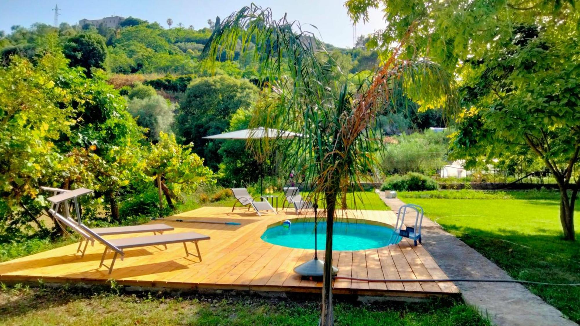 라구사 Casa Vacanze Irmino Garden 빌라 외부 사진