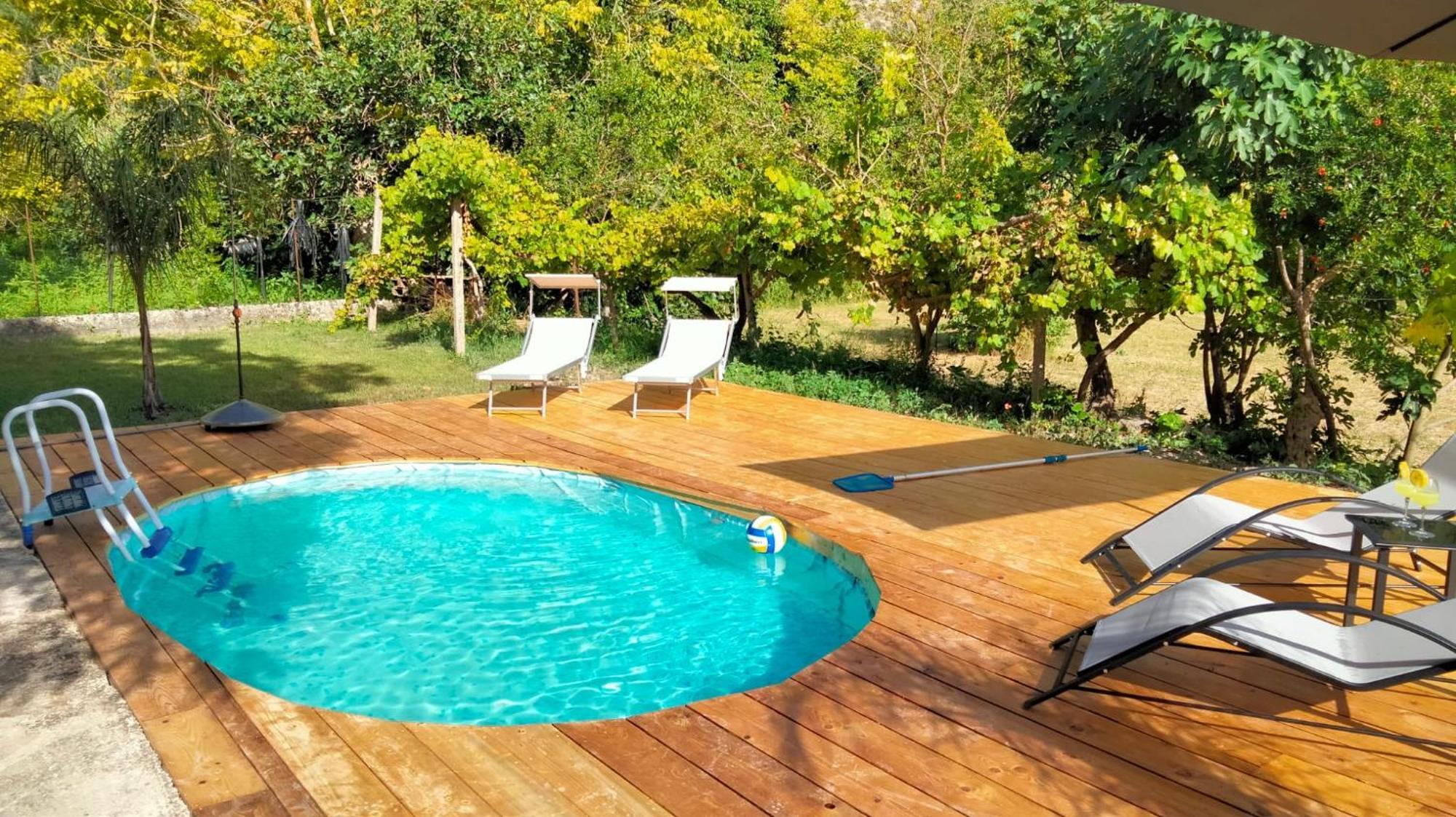 라구사 Casa Vacanze Irmino Garden 빌라 외부 사진