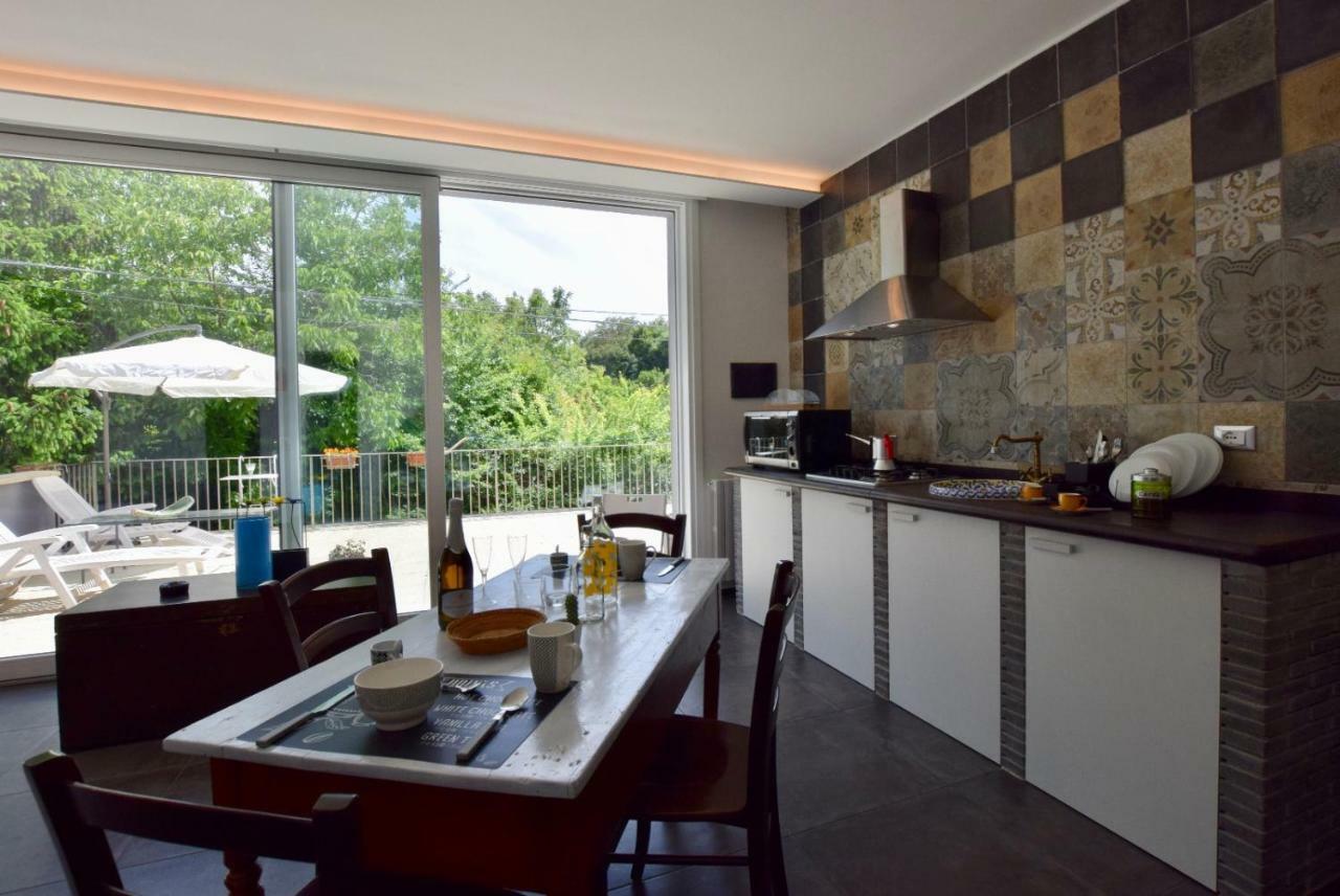 라구사 Casa Vacanze Irmino Garden 빌라 외부 사진