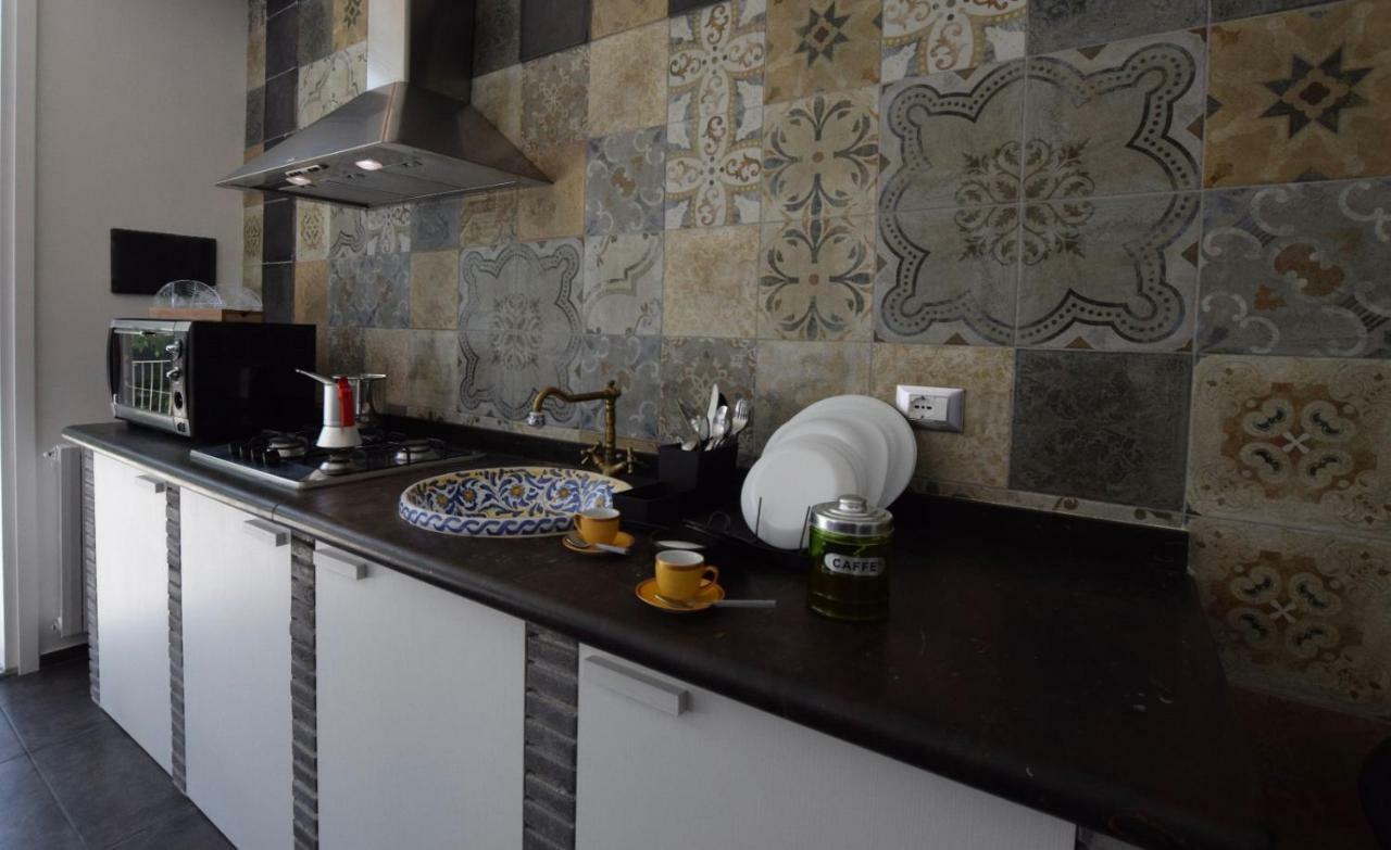 라구사 Casa Vacanze Irmino Garden 빌라 외부 사진