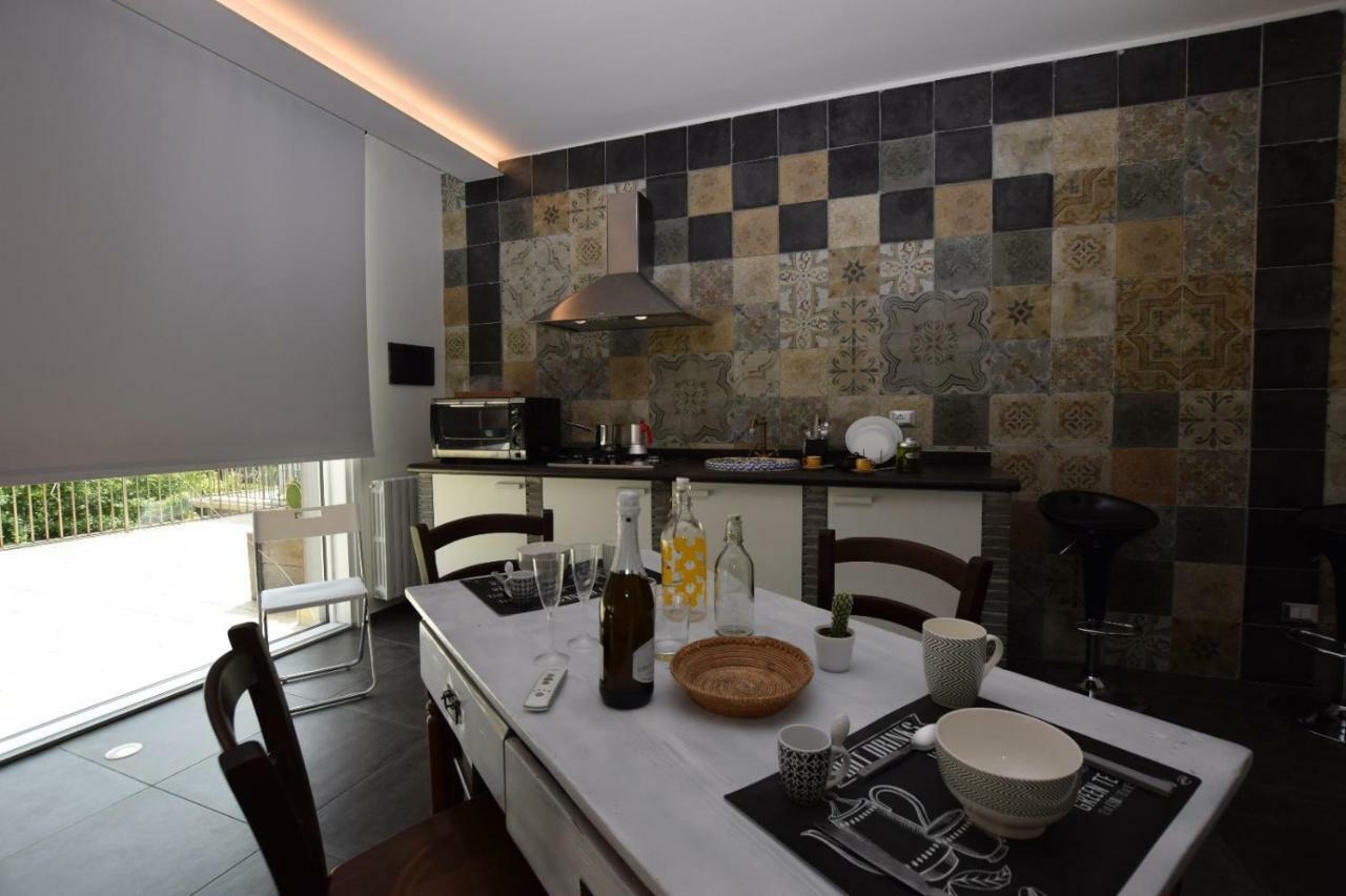 라구사 Casa Vacanze Irmino Garden 빌라 외부 사진