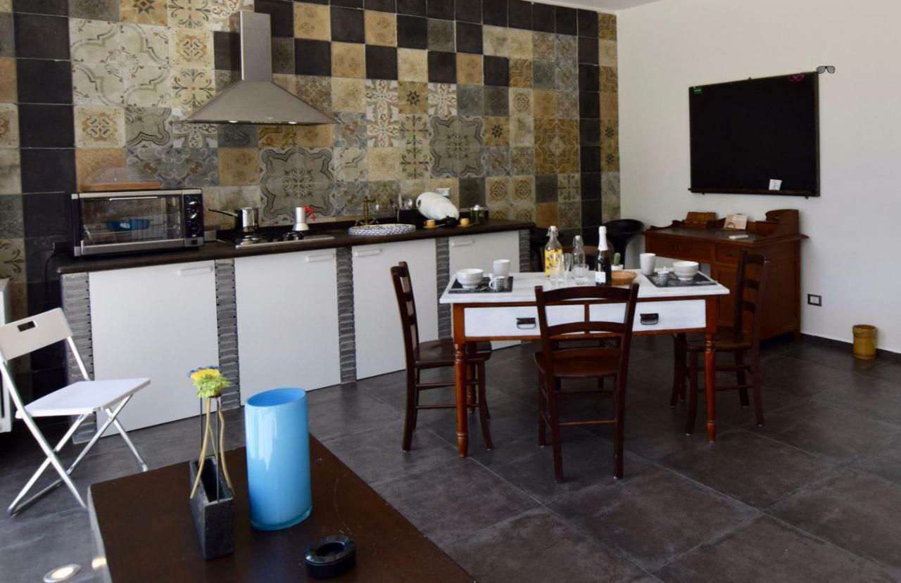 라구사 Casa Vacanze Irmino Garden 빌라 외부 사진
